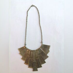 Amazigh Necklace Berber Moroccan Jewelry Tribal Traditional Sterling Pendant Vin